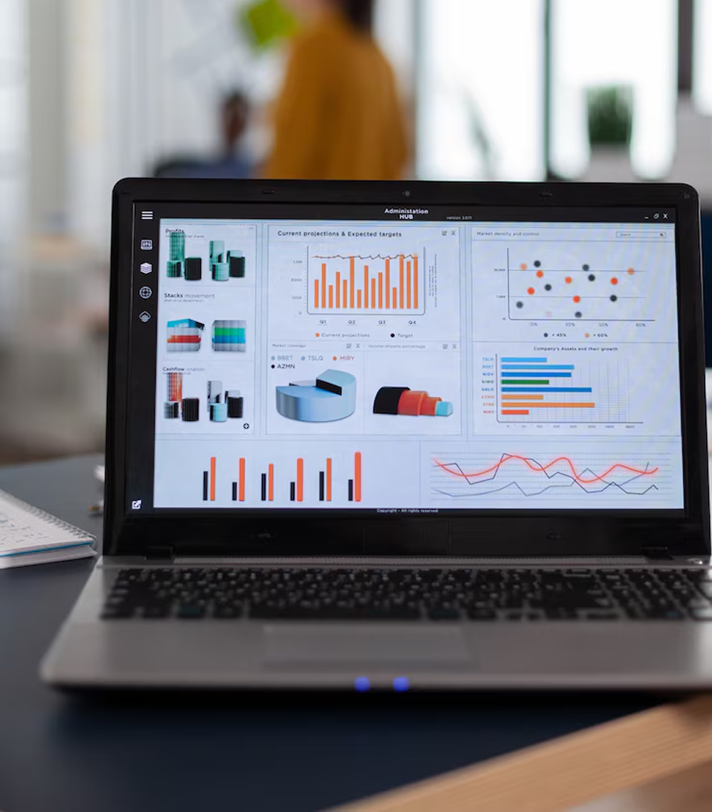 master dashboard image