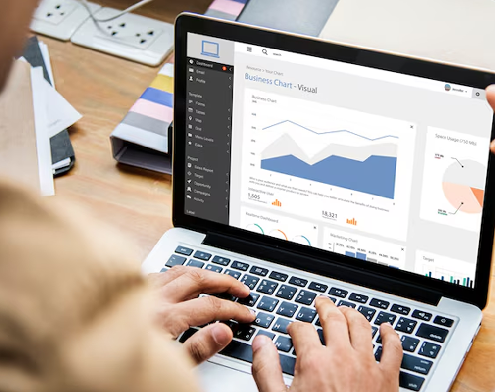 UI/UX Dashboard