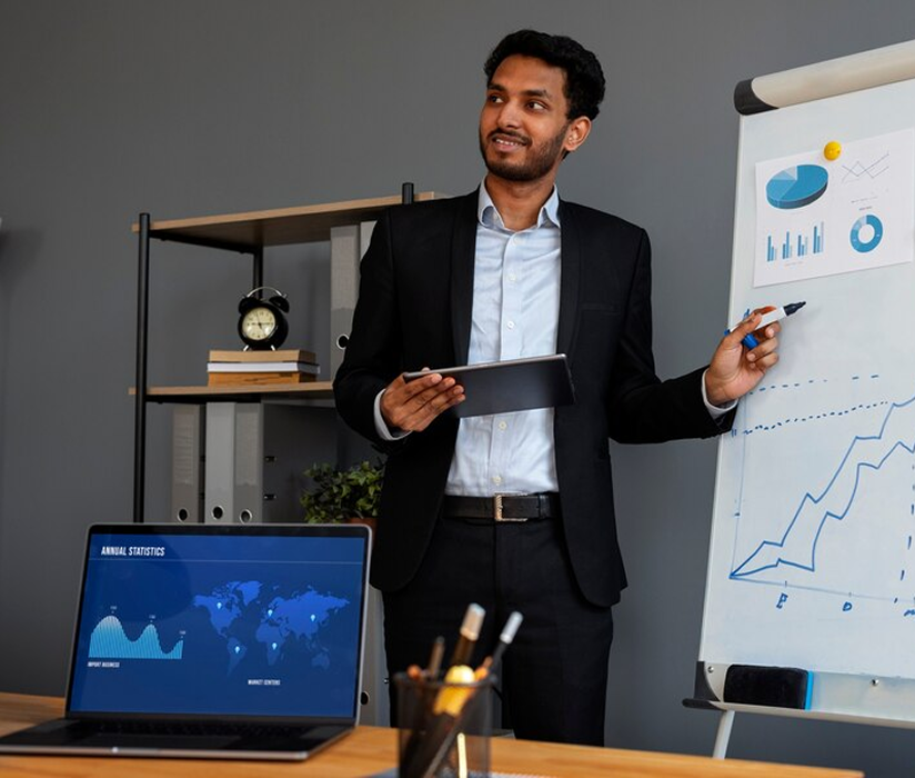 master dashboard image