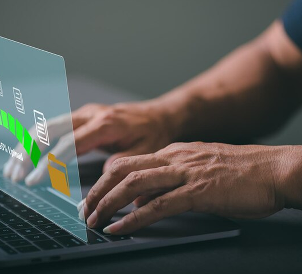 Optimised Speed Dashboard
