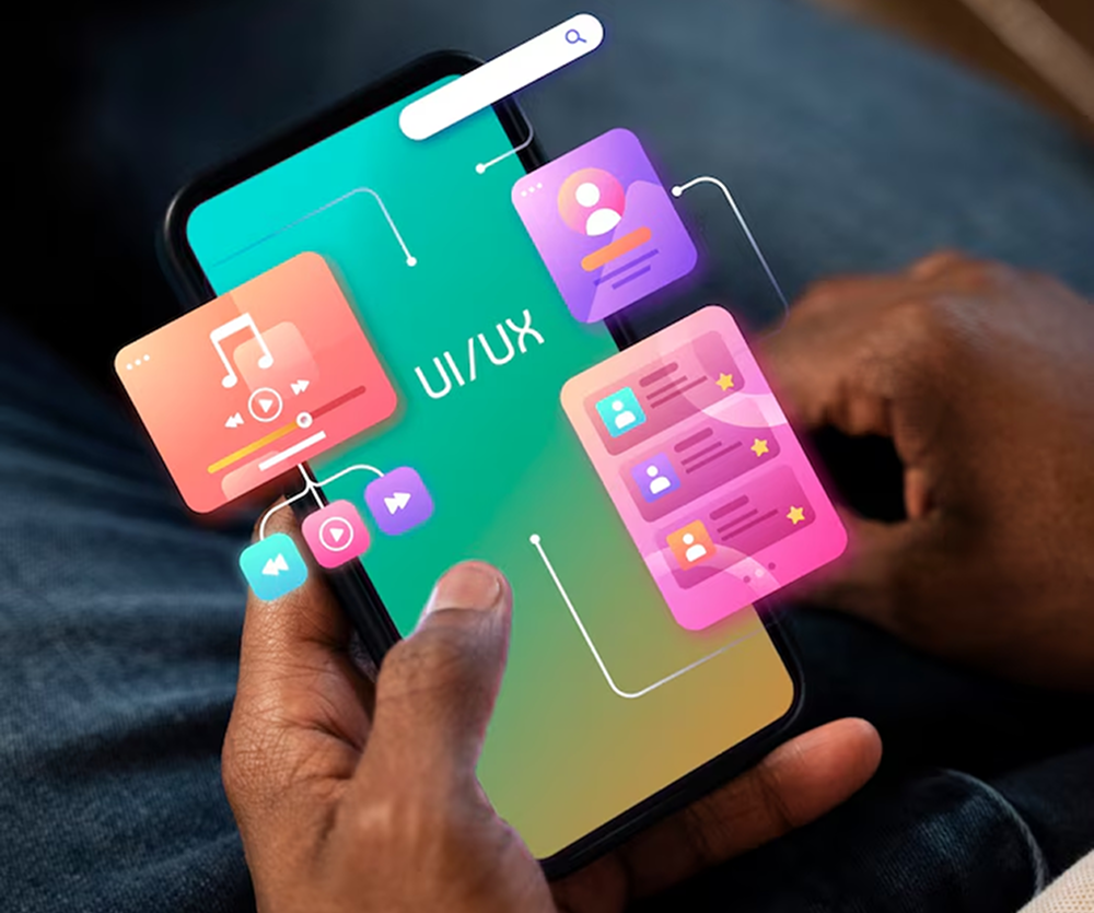 UI/UX Dashboard